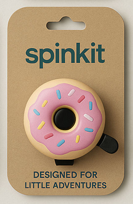 Donut Bell